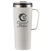 28 oz. Everest Powder Coated Stainless Steel Mug