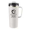 28 oz. Everest Powder Coated Stainless Steel Mug