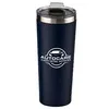 28 oz. Everest Powder Coated Stainless Steel Tumbler