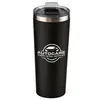 28 oz. Everest Powder Coated Stainless Steel Tumbler