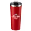 28 oz. Everest Powder Coated Stainless Steel Tumbler