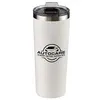 28 oz. Everest Powder Coated Stainless Steel Tumbler