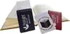 Custom 5X Magnifying Card in a Protective Vinyl Case (Fresnel Lens)