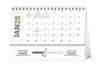 Custom American Splendor Desk Calendar