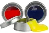 Personalized Anti-Stress Slime in a Tin