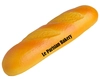 Personalized Baguette Stress Reliever