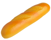 Personalized Baguette Stress Reliever