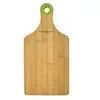 Bamboo Cheese Board w/Silicone Ring