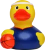 Custom Printed Basketball Duck