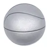 Imprinted Basketball Stress Reliever