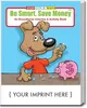 Be Smart, Save Money Coloring & Activity Book