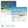 Custom Beaches Calendar