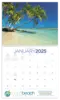 Custom Beaches Calendar