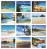 Custom Beaches Calendar