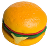 Personalized Burger Stress Reliever