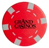 Promotional Casino Chip Stress Reliever