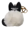 Personalized Cat Super Plush Keyring