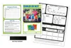 Custom Child & Adult Safety Emergency Kit - Includes Poly Bag & Ink Strip