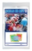 Custom Child & Adult Safety Emergency Kit - Includes Poly Bag & Ink Strip