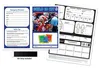 Custom Child & Adult Safety Emergency Kit - Includes Poly Bag & Ink Strip