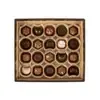 Custom Chocolate Gift Box with Gourmet Truffles & Belly Band