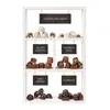 Custom Chocolate Gift Box with Gourmet Truffles & Belly Band