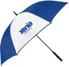 Custom Color Accent Auto Stick Umbrella