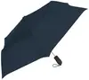 Compact Windjammer Vented Auto Open Umbrella - 42" Arc