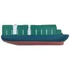 Custom Printed Container Ship