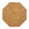 Customized Cork Coaster - Octagon