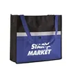 Corridor Non-Woven Snap Pocket Tote