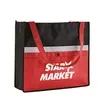 Corridor Non-Woven Snap Pocket Tote