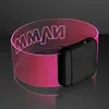 Cosmic LED Light-Up Magnetic Armband (Batteries Included)