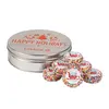 Custom Dipped Sandwich Cookies in Tin - 7pc