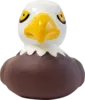 Custom Eagle Rubber Duck