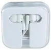 Custom Printed Earbuds in Acrylic Case