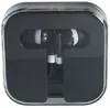 Custom Printed Earbuds in Acrylic Case