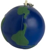 Earth Keyring Stress Reliever