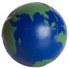 Logo Earth Stress Ball