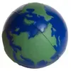Logo Earth Stress Ball