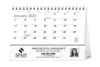 Custom Econo Desk Calendar