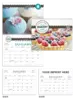 Custom Executive Small Quantity Appointment Calendar