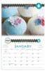 Custom Executive Small Quantity Appointment Calendar