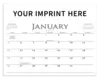 Custom Executive Small Quantity Appointment Calendar