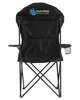 Folding Outdoor Camping Chair (Cup Holder & Carrying Pouch)