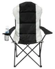 Folding Outdoor Camping Chair (Cup Holder & Carrying Pouch)