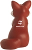 Promotional Fox Stress Reliever