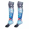 Custom Full Sublimated Sports Tube Socks