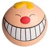 Funny Face with Smile Stress Reliever