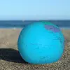 Personalized Globe Beach Ball 